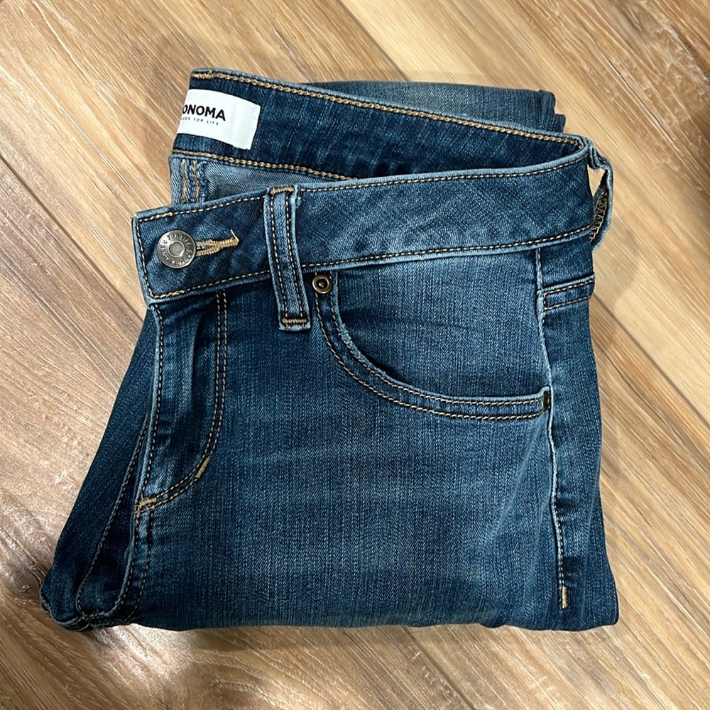 Sonoma Women’s Skinny Jeans